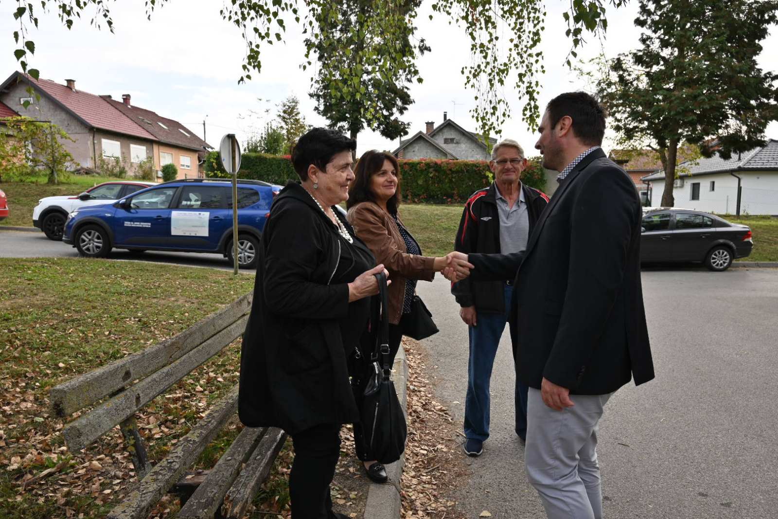 Nakon Desetlje A Ekanja Prvi Upanijski Dom Za Starije Osobe U Kutini