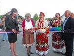 Županica Lovrić Merzel svečano otvorila obnovljenu cestu Pecki-Cepeliš [VIDEO]