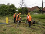 Obilježen početak radova na obnovi pruge Sisak Caprag-Petrinja [VIDEO]