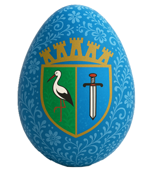 Uskrsna čestitka župana Ivana Celjaka