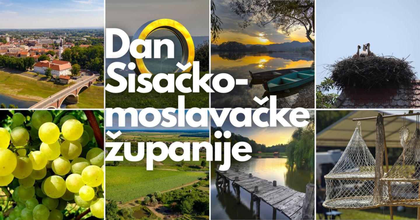 U povodu Dana Sisačko-moslavačke županije, župan Ivan Celjak uputio je čestitku svim stanovnicama i stanovnicima.