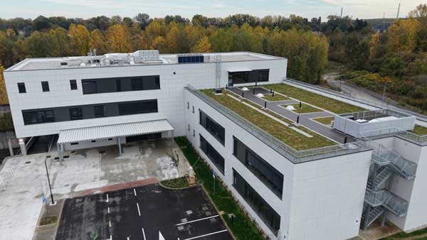 Ekonomska skola Sisak obnovljena