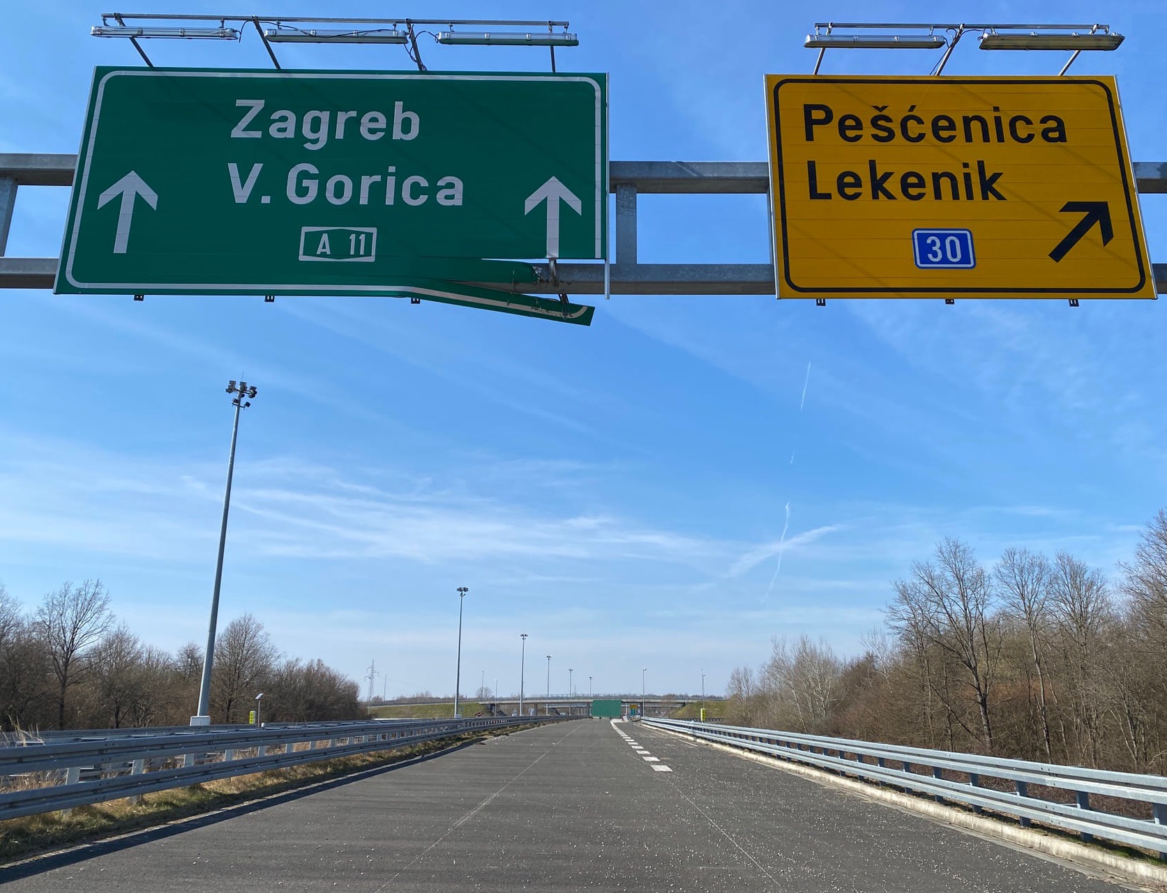 Dovršetak autoceste Zagreb – Sisak konačno je pred nama. Uz podršku Vlade Republike Hrvatske počela je realizacija projekta od strateškog značaja za Hrvatsku, Sisačko-moslavačku županiju i sve njene stanovnike.