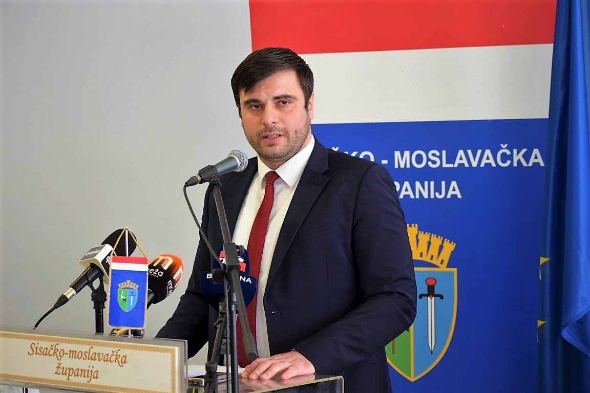 Župan Ivan Celjak po preuzimanju dužnosti u 6. mjesecu prošle godine suočio se s nizom izazova.
