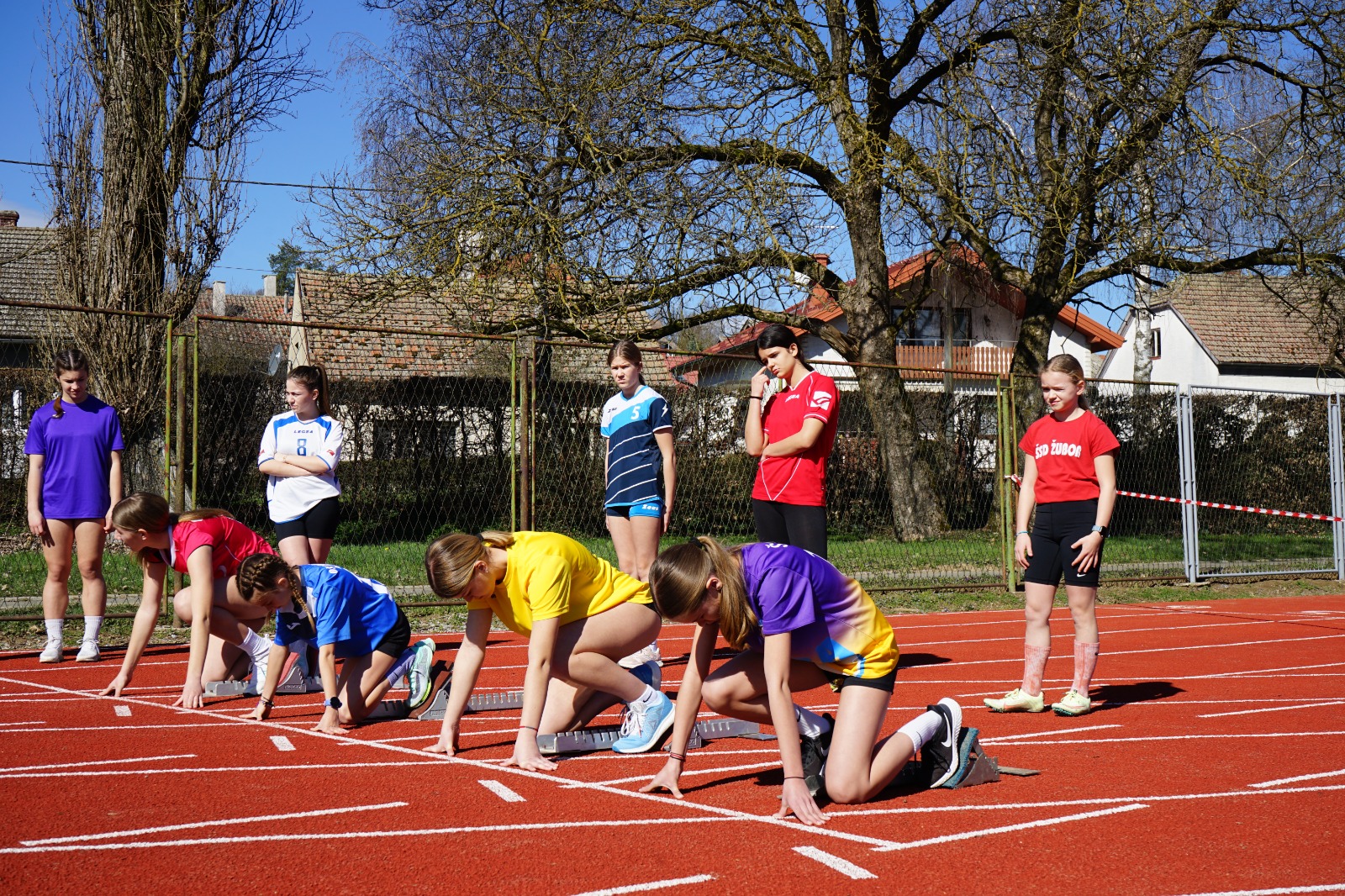 Školski sportski savez SMŽ u utorak, 14. ožujka 2023. godine održao je županijsko natjecanje iz atletike za učenike i učenice 7. i 8. razrede osnovnih škola i učenike i učenice srednjih škola. 