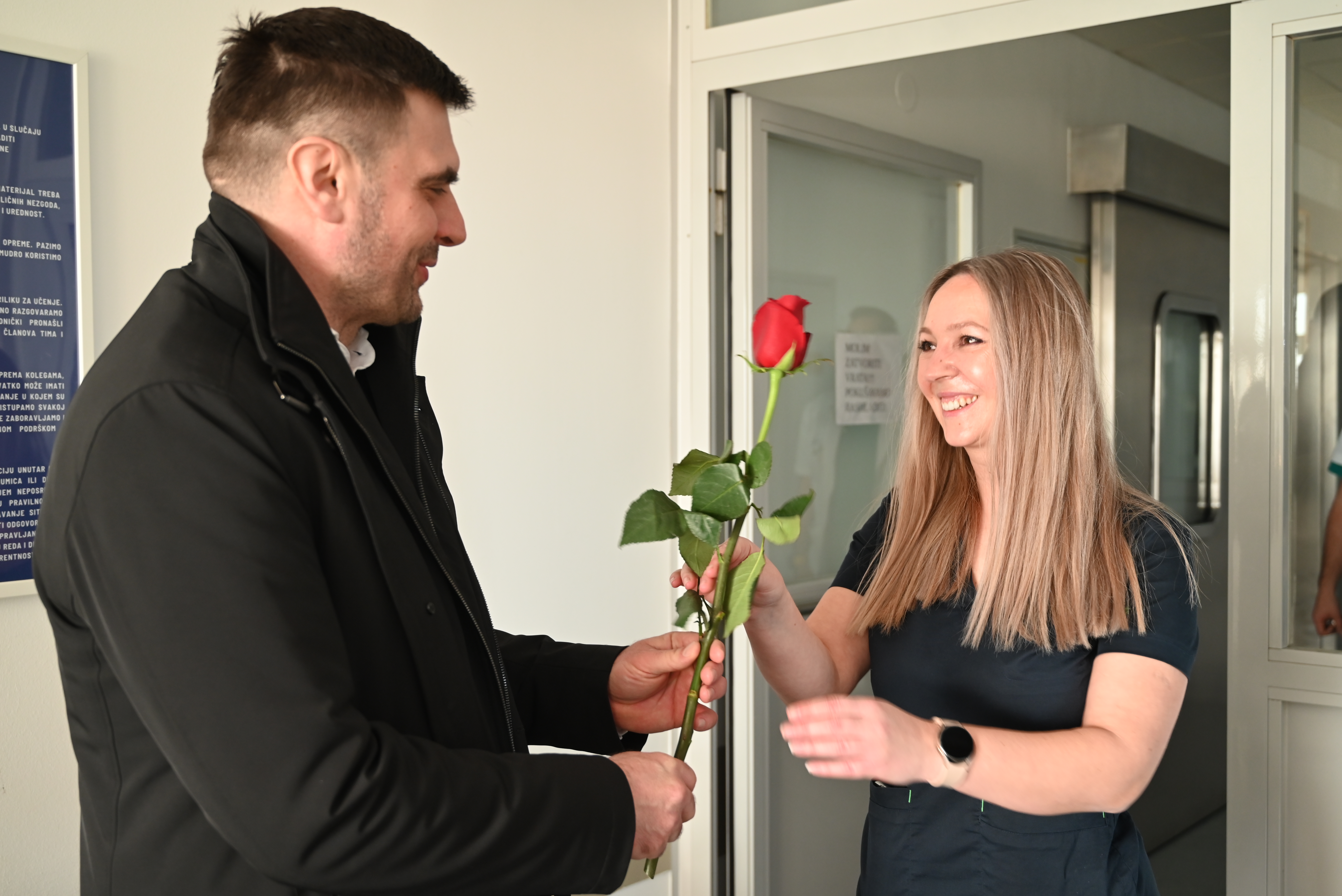 U povodu Međunarodnog Dana žena župan Ivan Celjak uputio je prigodnu čestitku.