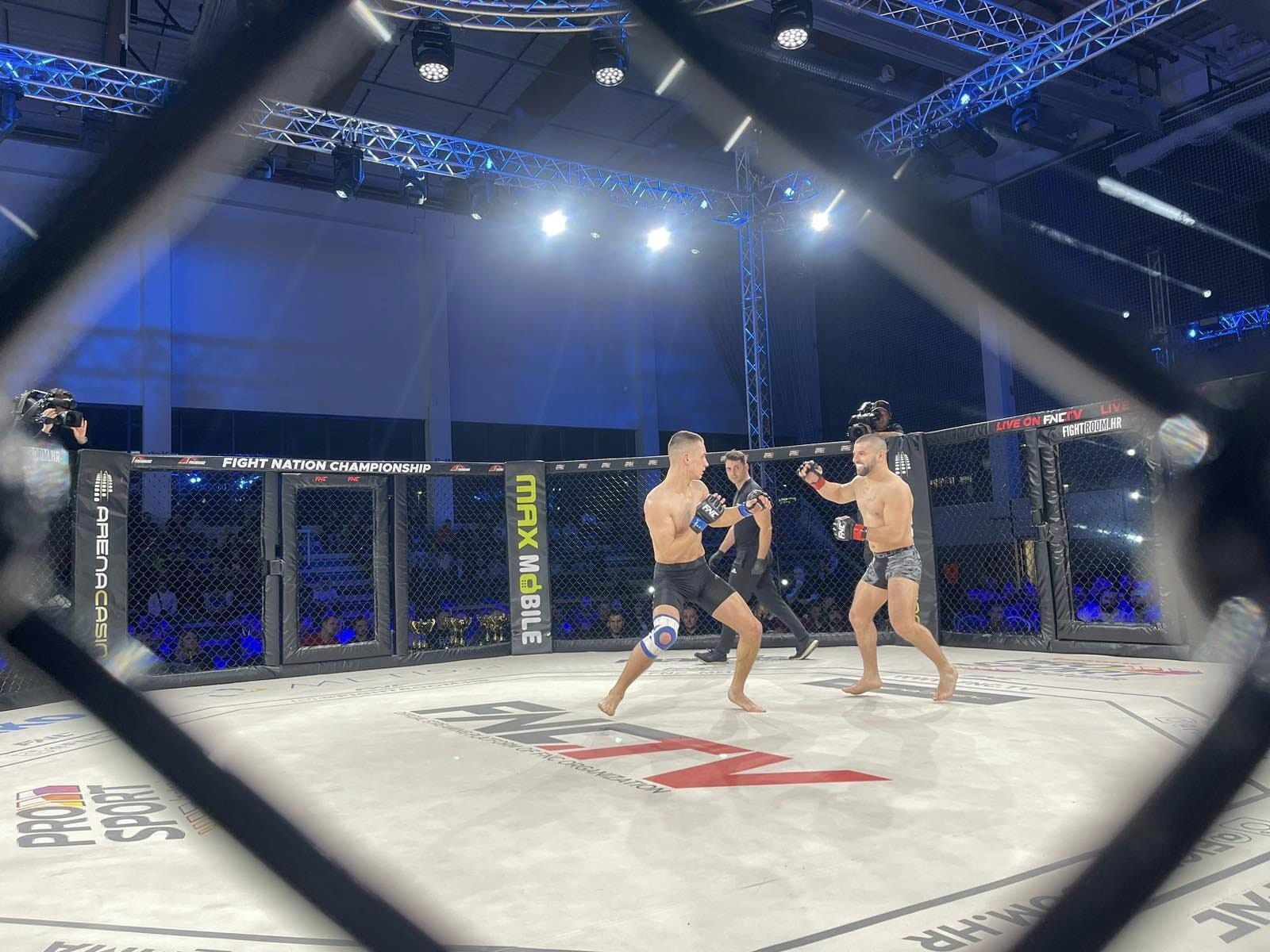 U Sisku je u petak 23. prosinca 2022. godine, održana sportska večer u kojoj su borci u sklopu Fight Nation Championship događaja pokazali sve svoje vještine u mixed material arts tehnici borbe.