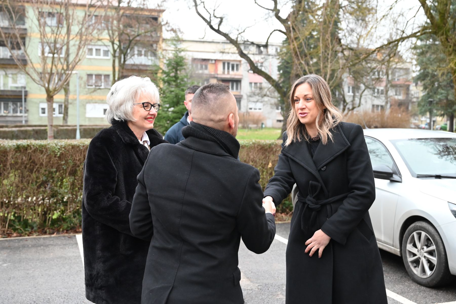 Prva od dvije mobilne ambulante stigla je  danas u Sisačko-moslavačku županiju