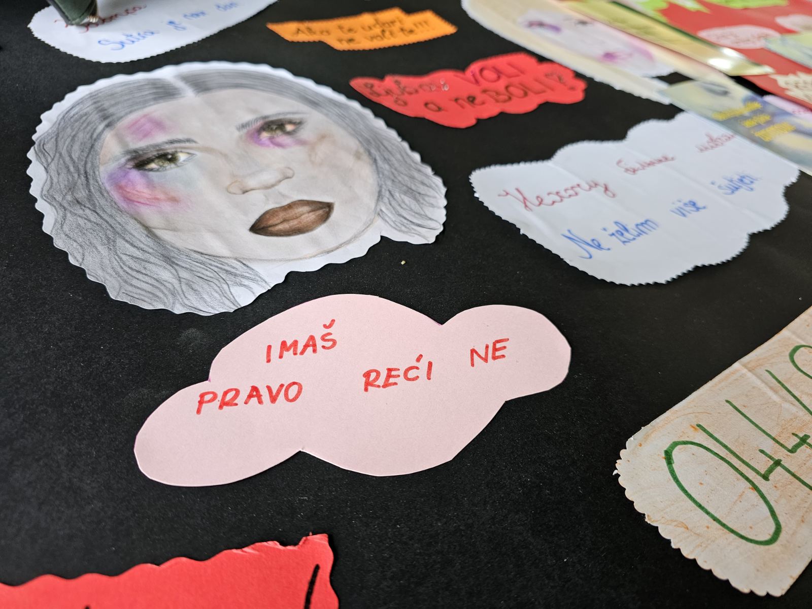 Centar za žene Adela u suradnji s HZSR, Područnim uredom Sisak i Policijskom postajom Sisak organizirao je u petak 22. rujna 2023. godine obilježavanje Nacionalnog dana borbe protiv nasilja nad ženama.