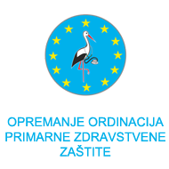 Opremanje ordinacija primarne zdravstvene zaštite na području Sisačko-moslavačke županije