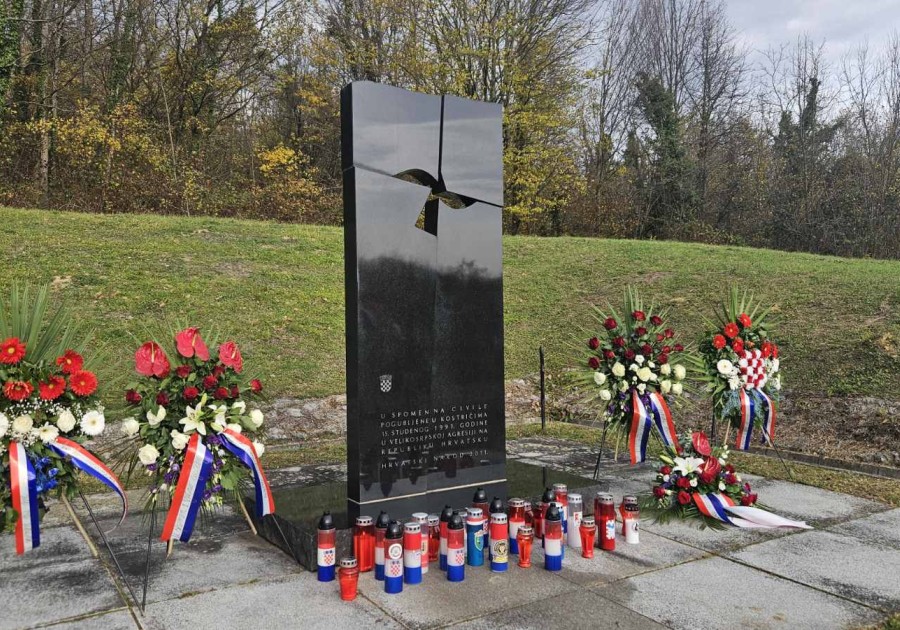 Sjećanje na 54 nevine žrtve