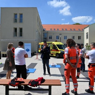 NACIONALNI DAN HITNE MEDICINSKE SLUŽBE