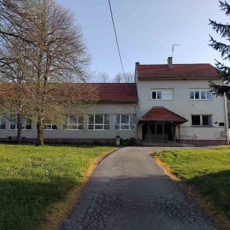 PODRUČNA ŠKOLA KOZARICE PRED ENERGETSKOM OBNOVOM