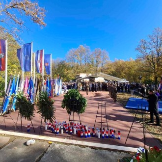 34. OBLJETNICA DANA POČETKA OSLOBAĐANJA ZAPADNE SLAVONIJE