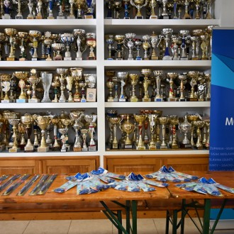 NOVA SPORTSKA OPREMA ZA KLUBOVE S PODRUČJA NOVSKE, VELIKE LUDINE I SUNJE