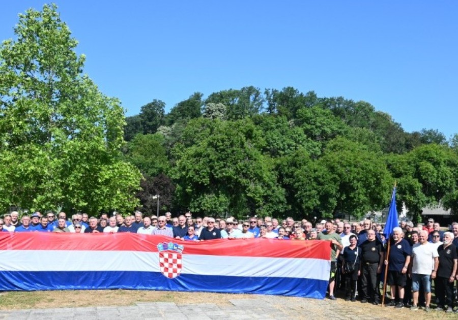 SPORTSKE IGRE HRVATSKIH BRANITELJA