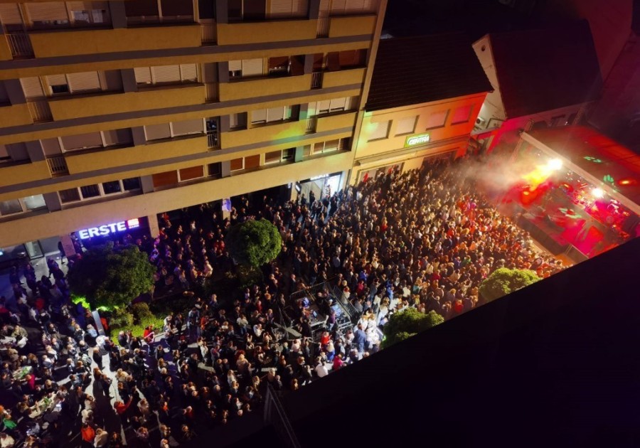JOŠ JEDAN USPJEŠAN STREET FOOD FESTIVAL JE ZA NAMA