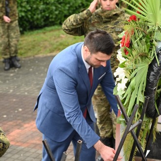 Obilježavanje Dana hrvatskih branitelja SMŽ nastavljeno u Sisku 