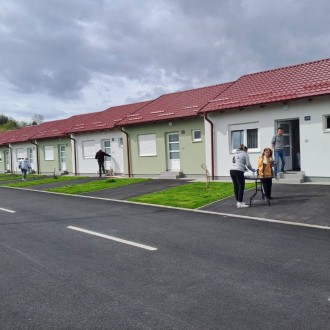 SISAČKO-MOSLAVAČKA ŽUPANIJA IMA PRVA UMIROVLJENIČKA NASELJA U HRVATSKOJ 