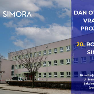 Dan otvorenih vrata EU projekata u znaku 20 godina SIMORE