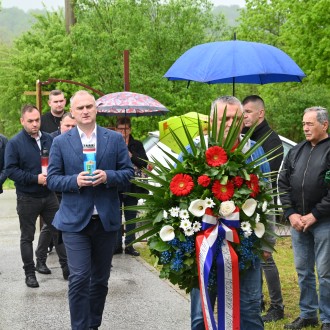 Održana godišnja Skupština Zavičajnog kluba „Ivan Kežman Gračanica Šišinečka“