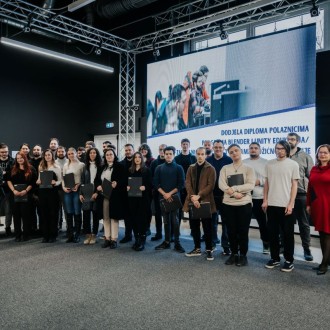 URUČENE DIPLOME 9. GENERACIJI POLAZNIKA EDUKACIJA ZA IZRADU VIDEOIGARA