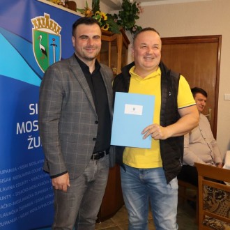 URUČENI UGOVORI ZA BESPOVRATNE POTPORE U TURIZMU