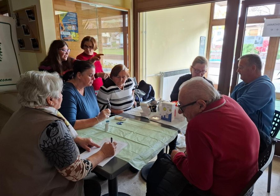 AKCIJA RANOG OTKRIVANJA DIJABETESA U LOKALNOJ ZAJEDNICI