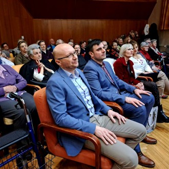 Uz ljubavna pisma Dajline Goražda obilježen Dan zaljubljenih u Domu za starije osobe Sisak