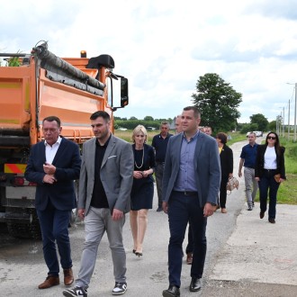 ZNAČAJNI PROJEKTI NA PODRUČJU OPĆINE LEKENIK