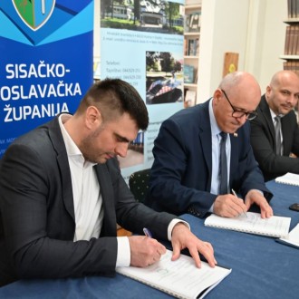 5,7 MILIJUNA EURA ZA ENERGETSKU OBNOVU MOSLAVAČKOG I SLAVONSKOG DIJELA ŽUPANIJE