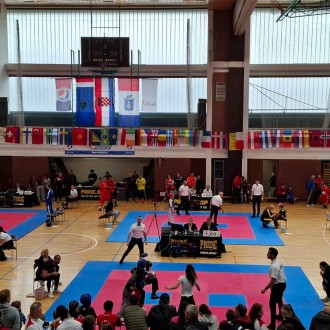 KICKBOKSAČI IZ REGIJE NA 