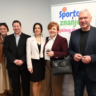 Sportom i znanjem do uspješnog djetinjstva