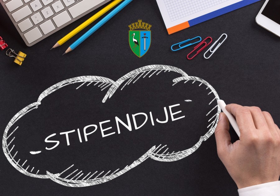 NATJEČAJ ZA DODJELU STIPENDIJA SREDNJOŠKOLCIMA I STUDENTIMA  S PODRUČJA ŽUPANIJE