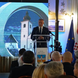 Održana svečana sjednica Gradskog vijeća Grada Hrvatske Kostajnice