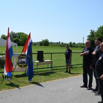 BAŽULIJADA U MARTINSKOJ VESI