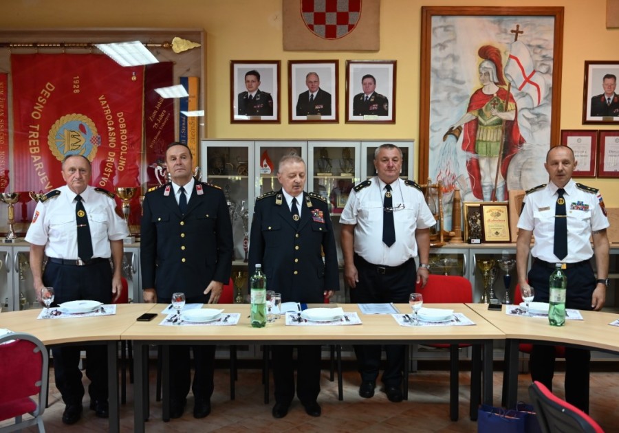 SKUPŠTINA VATROGASNE ZAJEDNICE SMŽ