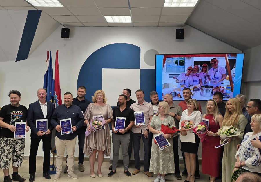 DAN OBRTNIČKE KOMORE SISAČKO-MOSLAVAČKE ŽUPANIJE