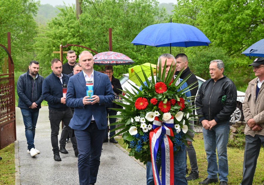 Održana godišnja Skupština Zavičajnog kluba „Ivan Kežman Gračanica Šišinečka“