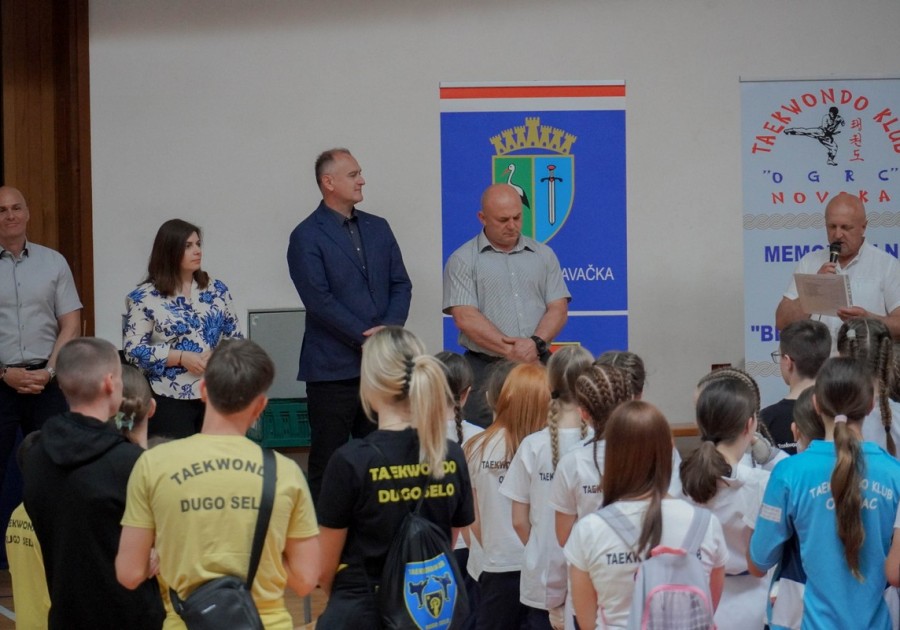 MEMORIJALNI TAEKWONDO TURNIR 