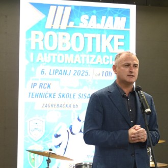 3. SAJAM ROBOTIKE I AUTOMATIZACIJE