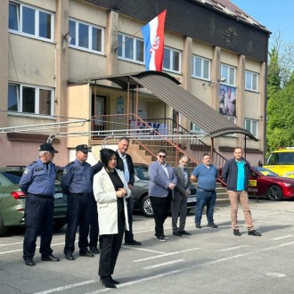 ODRŽANO ŽUPANIJSKO NATJECANJE 