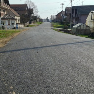 PARTNERSKO ULAGANJE ŽUPANIJE I GRADA KUTINE U CESTOVNU INFRASTRUKTURU