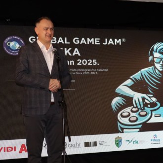 ZAPOČEO GLOBAL GAME JAM U NOVSKOJ