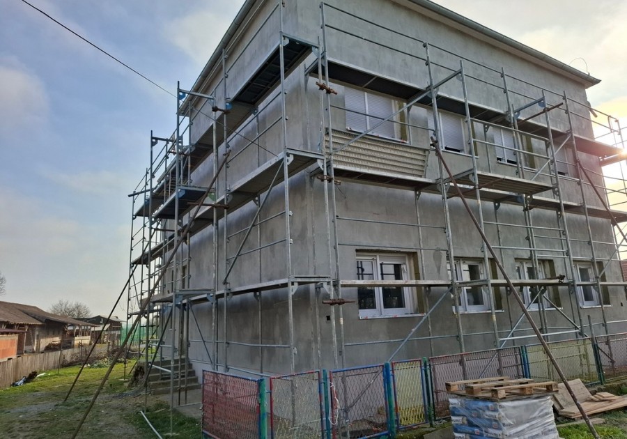 PRI ZAVRŠETKU ENERGETSKA OBNOVA PODRUČNE ŠKOLE PILJENICE 