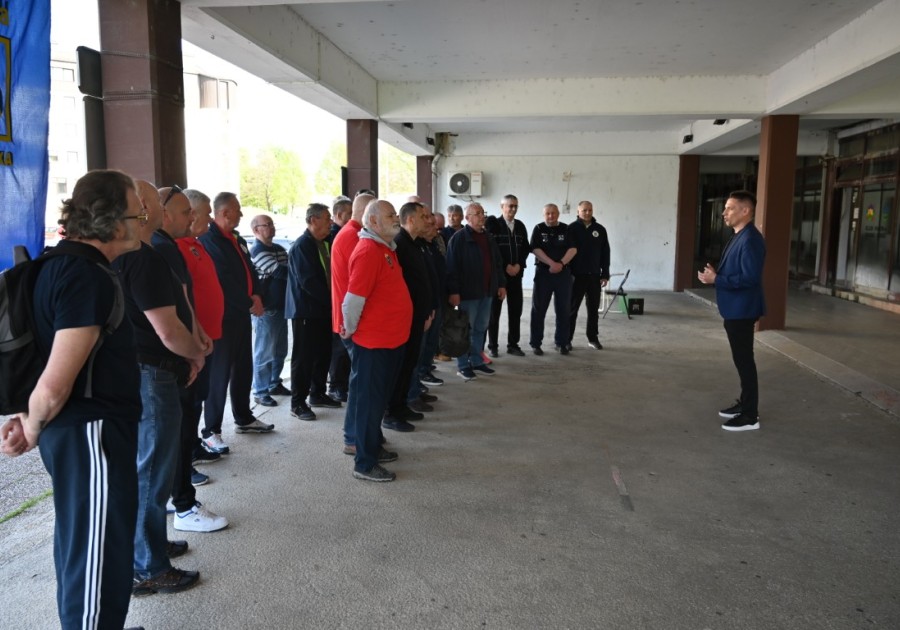 TRADICIONALNI USKRŠNJI TURNIR HVIDR-e SISAK