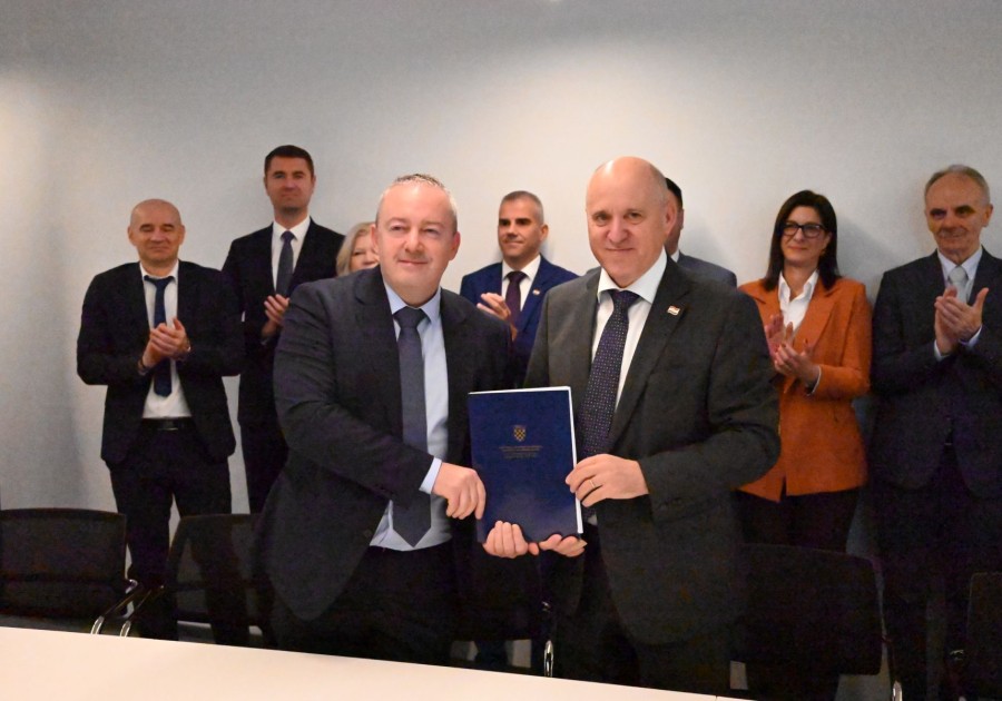 KREĆE IZGRADNJA PRVOG STUDENTSKOG DOMA U PETRINJI