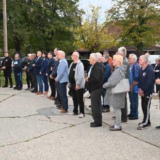 33. obljetnica ustrojavanja 74. SAMB-a Petrinja