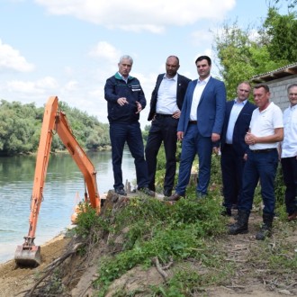 Više od 200 milijuna kuna ulaganja Hrvatskih voda na Slivnom području Banovina u Sisačko-moslavačkoj županiji
