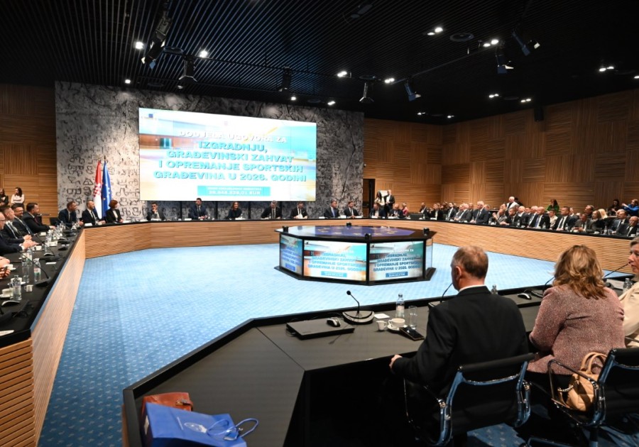 Novo veliko ulaganje u sport